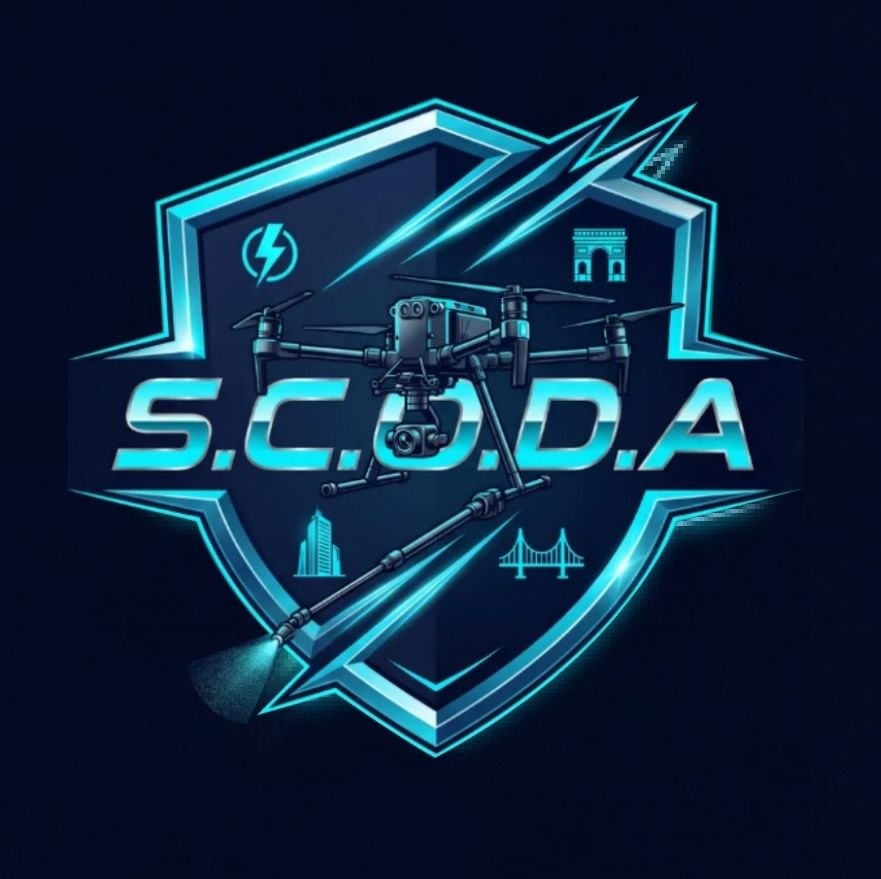 SCODA (SKY CLEANING & OBSERVATION DRONE ARQUITECTURE)